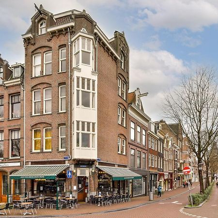 Spiegelgracht Apartments With Canal View Amsterdam Exterior photo